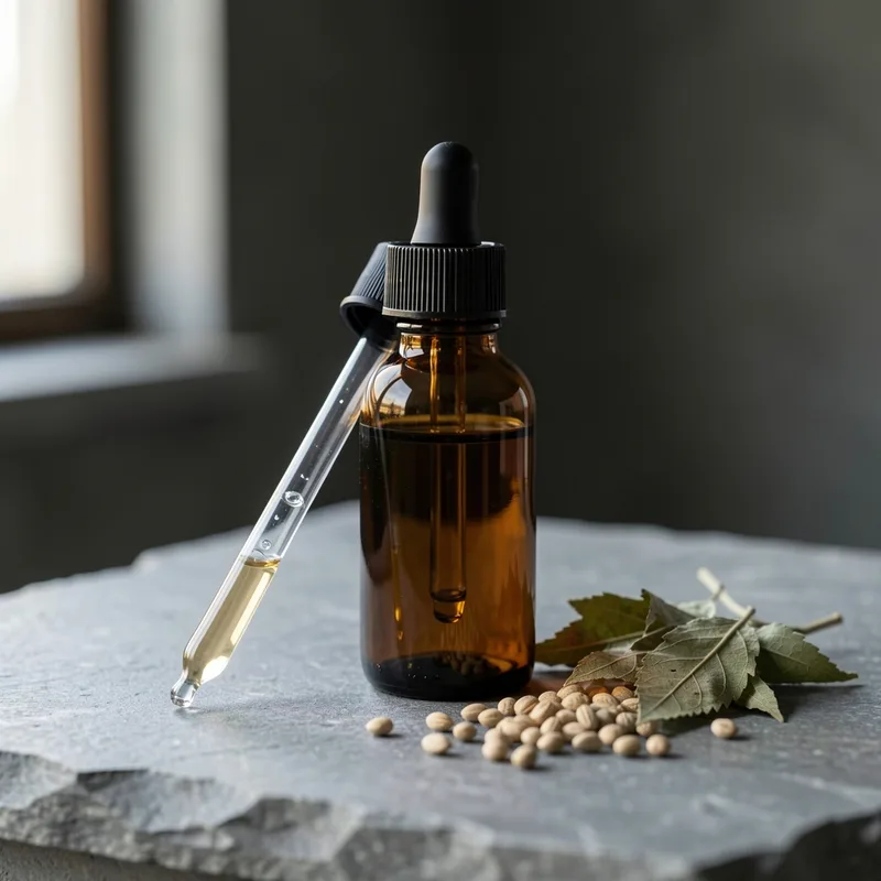 Huile de cannabidiol : composition et statut légal 2026