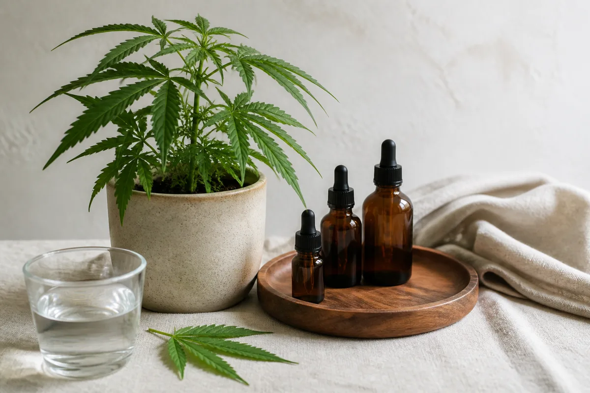CBD et conduite : dépistage, THC résiduel et ce que dit la loi