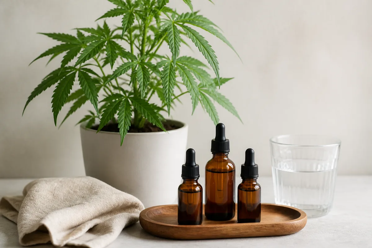 CBD et diabète : ce que disent les études, sans raccourci