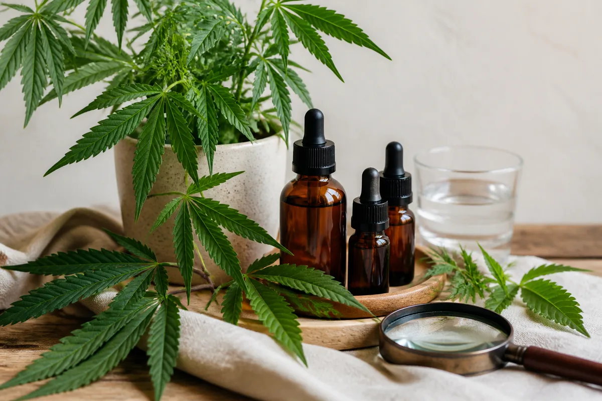 Comprendre le CBD