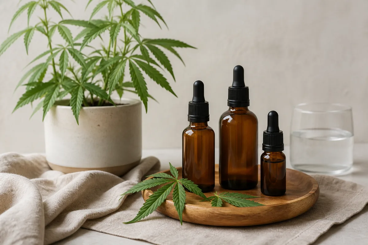 Cosmétiques au CBD : composition, réglementation et ce qu'ils valent